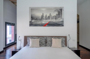 Red Lofty -Rho Fiera -MiCo -Portello Certosa - Parking e Wi-Fi